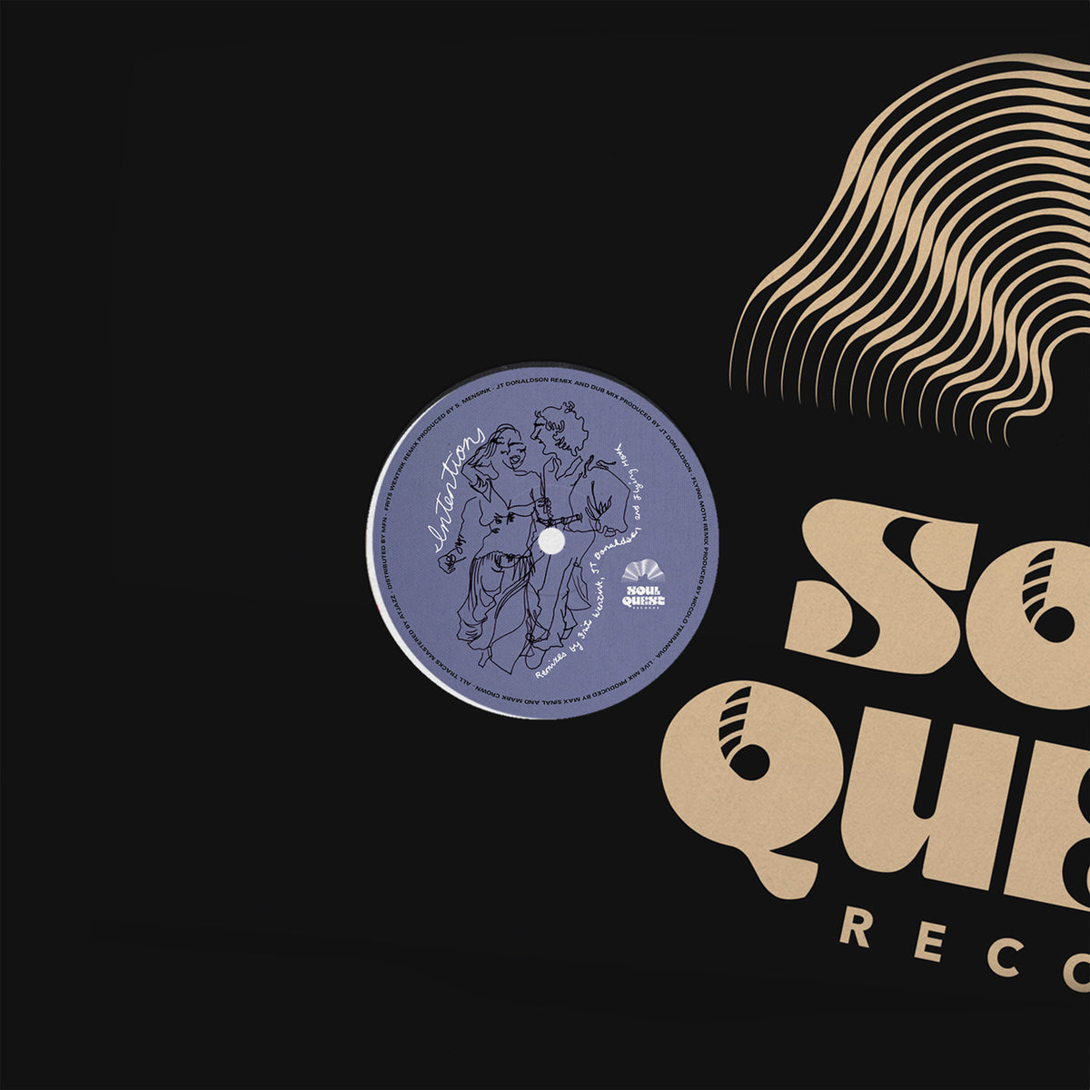 Track cover
