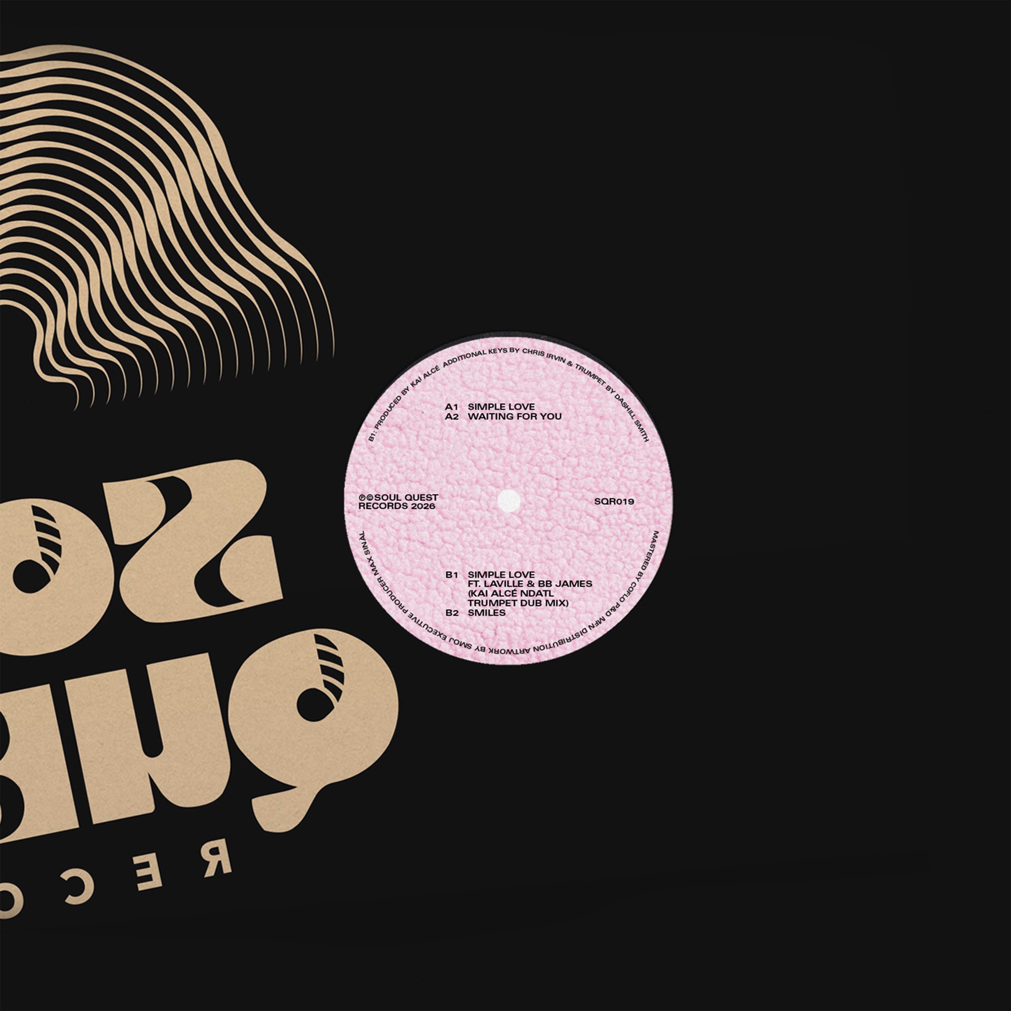 Slxm Sol - Simple Love EP