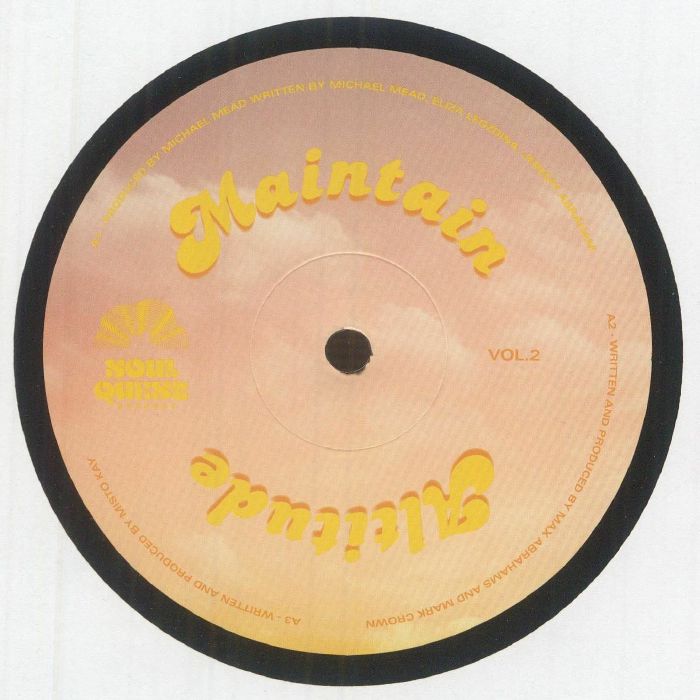 Slxm Sol, Max Sinal, King Crowney, Misto Kay, Berkeley Hunt, Real Love Seeker, Streeton - Soul Quest: Maintain Altitude 2