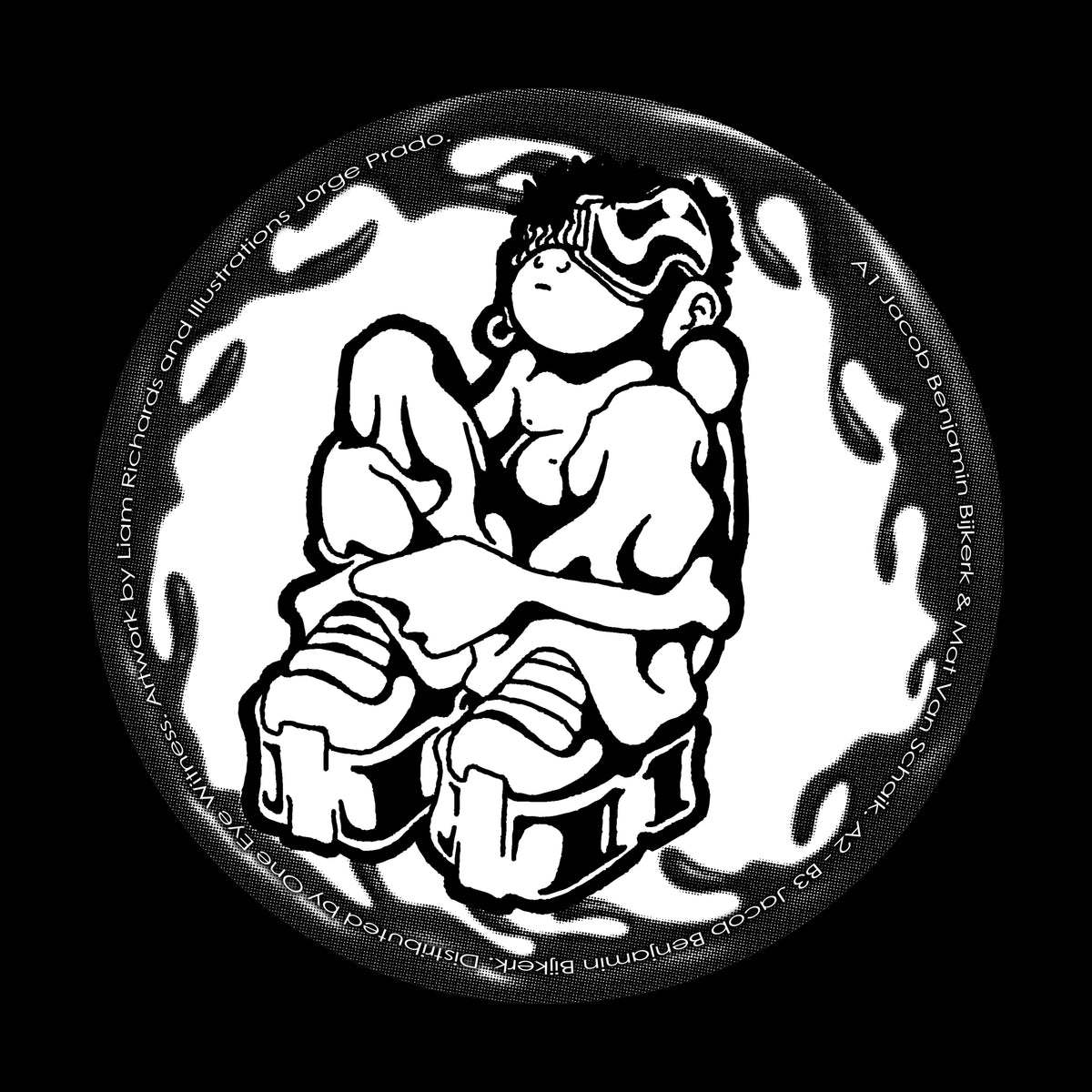 Track cover