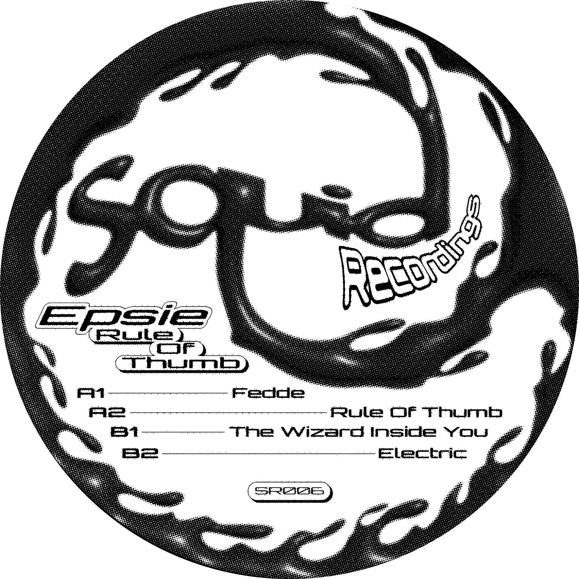 Epsie - Rule Of Thumb