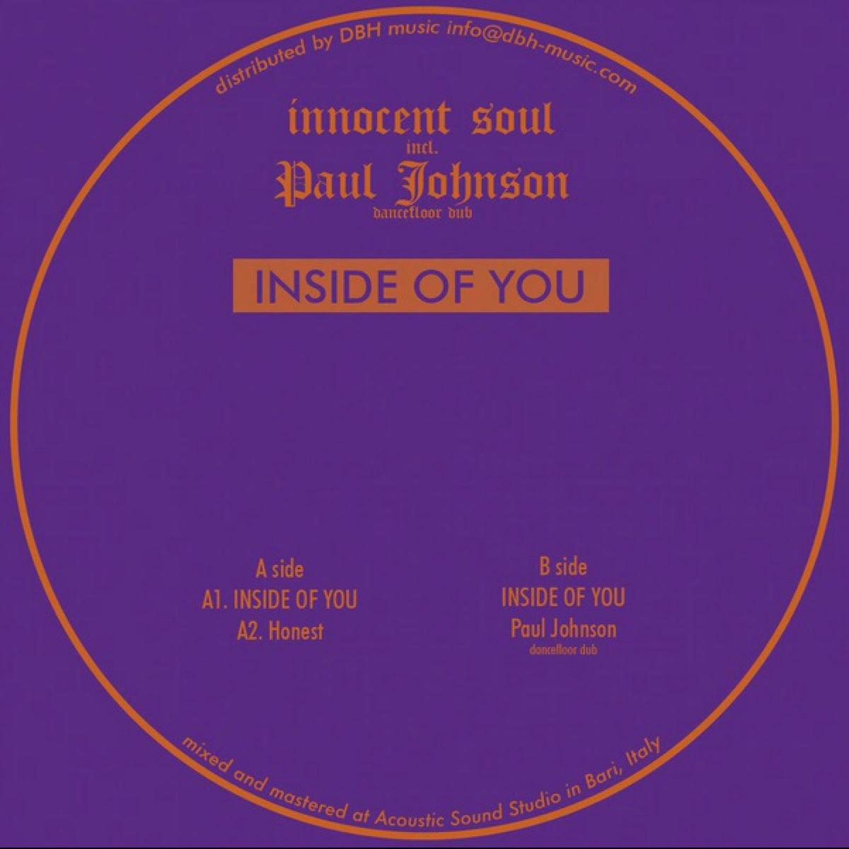 Track cover