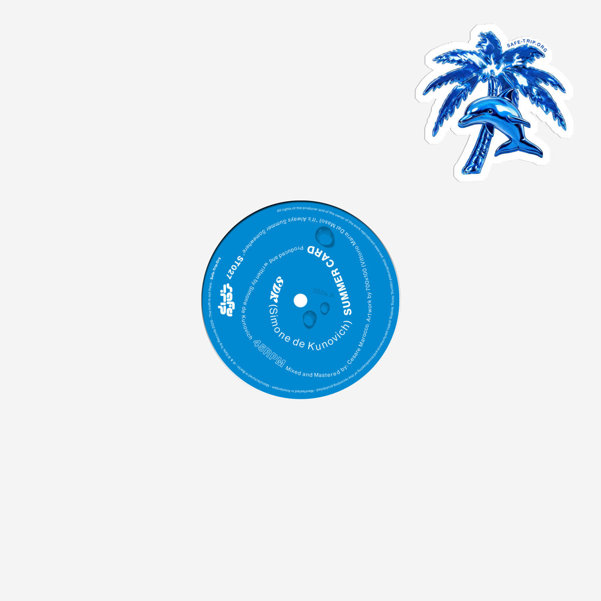 Track cover