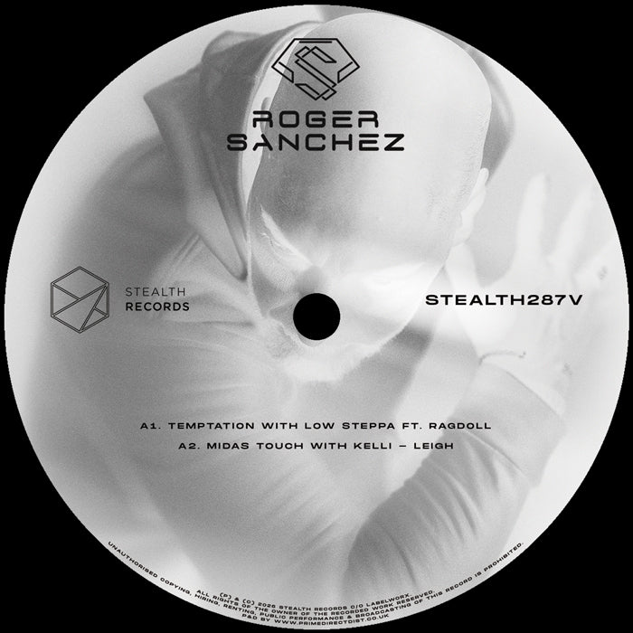 Track cover