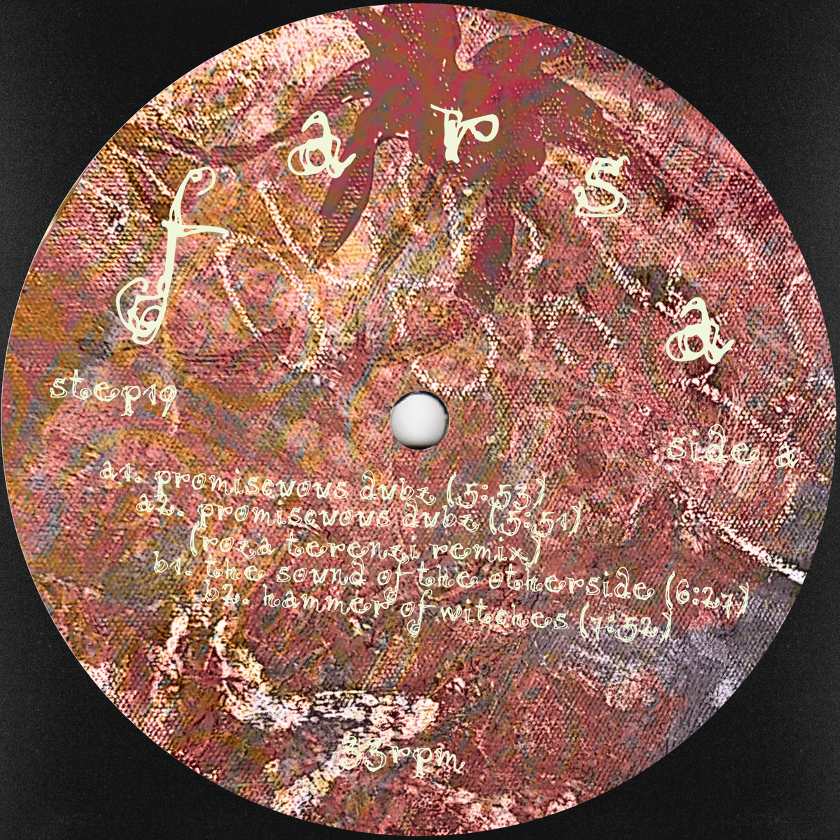 Track cover