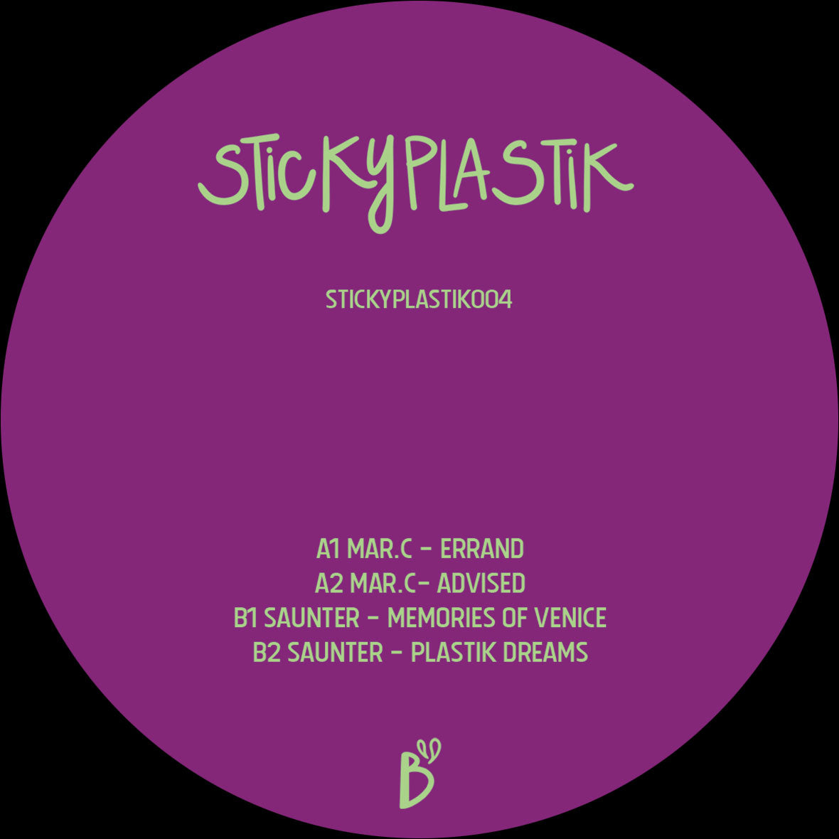 Track cover