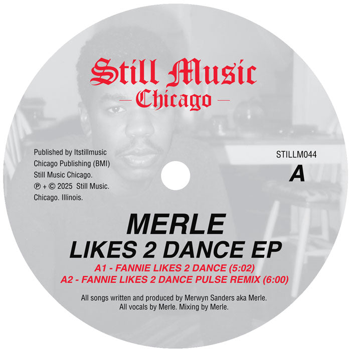 Merle - Likes 2 Dance EP