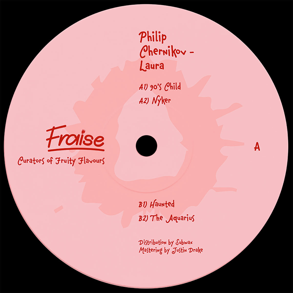 Track cover