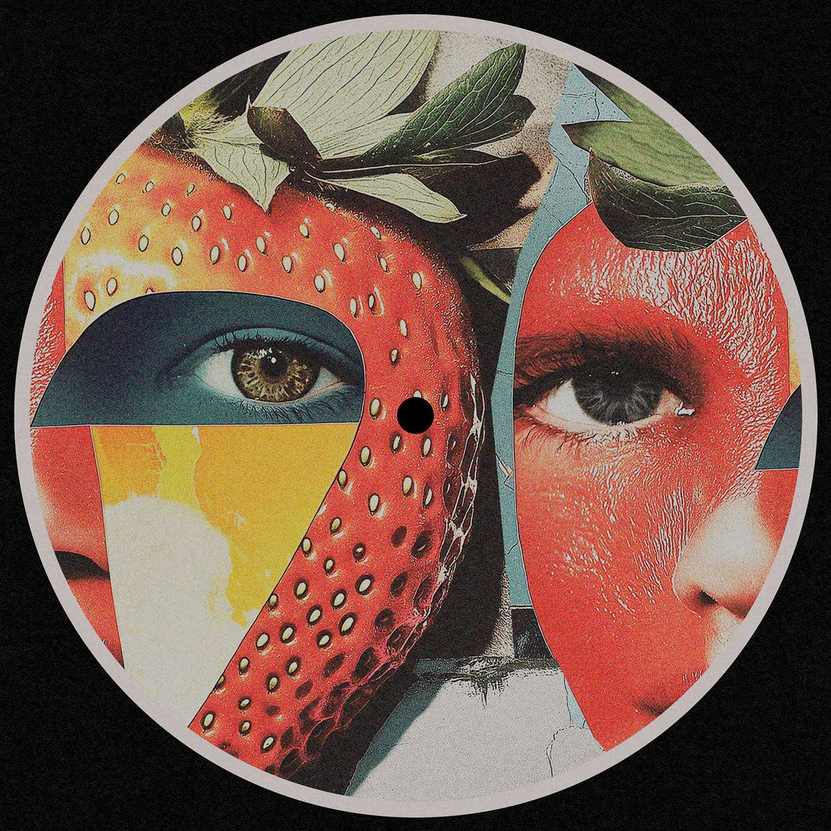 Track cover