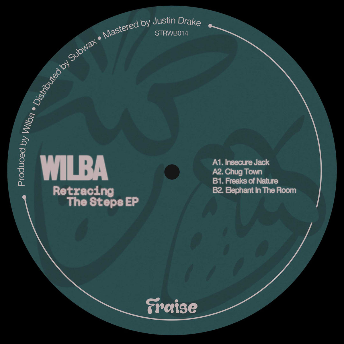 Track cover