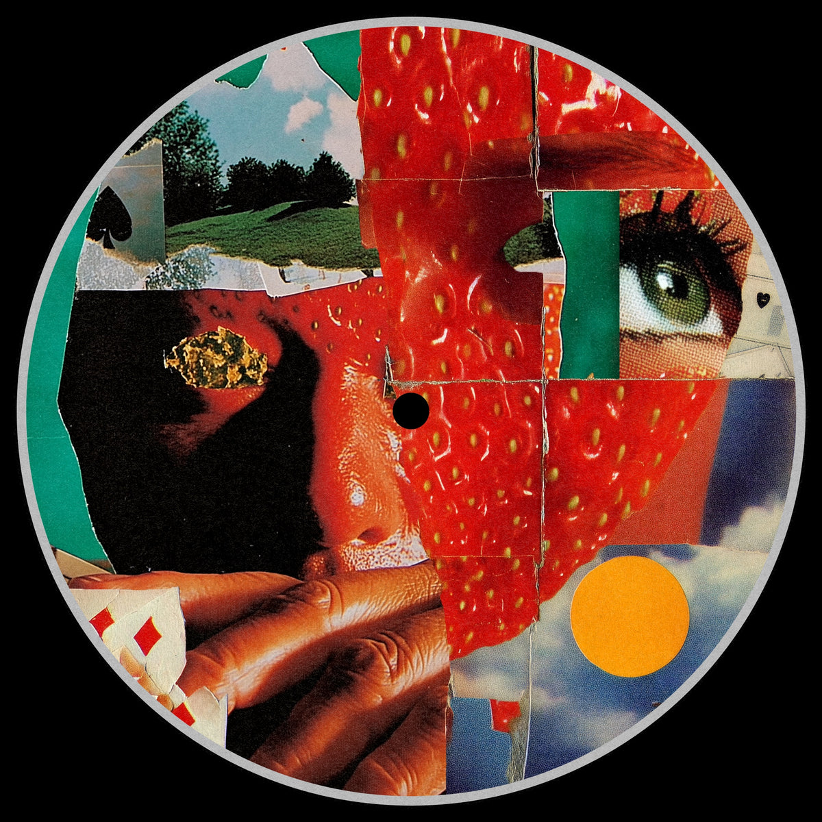 Track cover