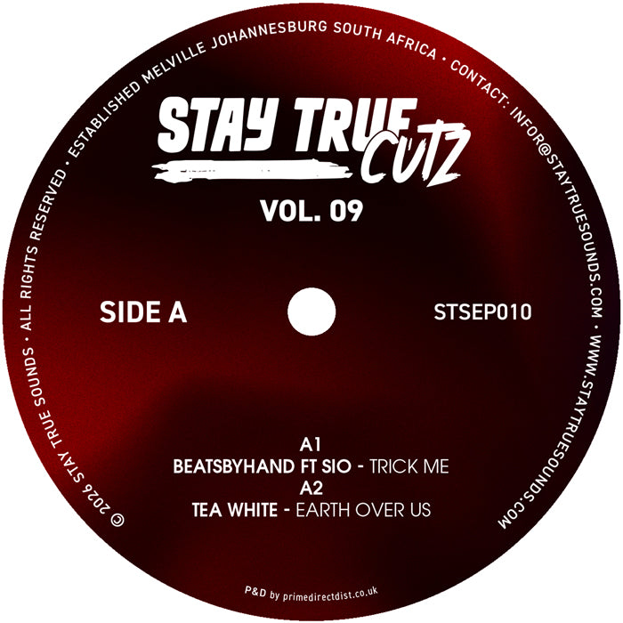 beatsbyhand ft Sio - Next Stay True Cutz - Vol.9