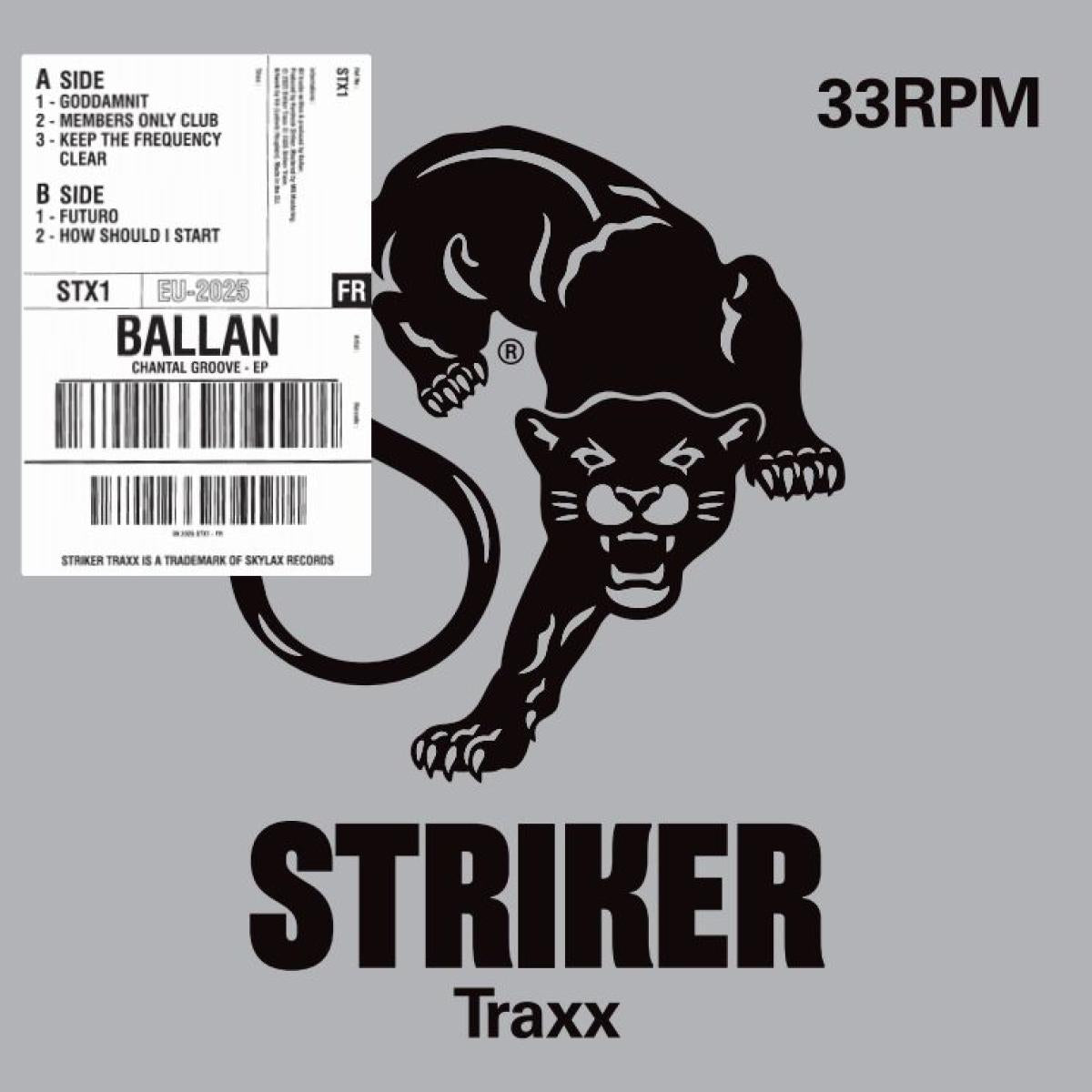 Track cover