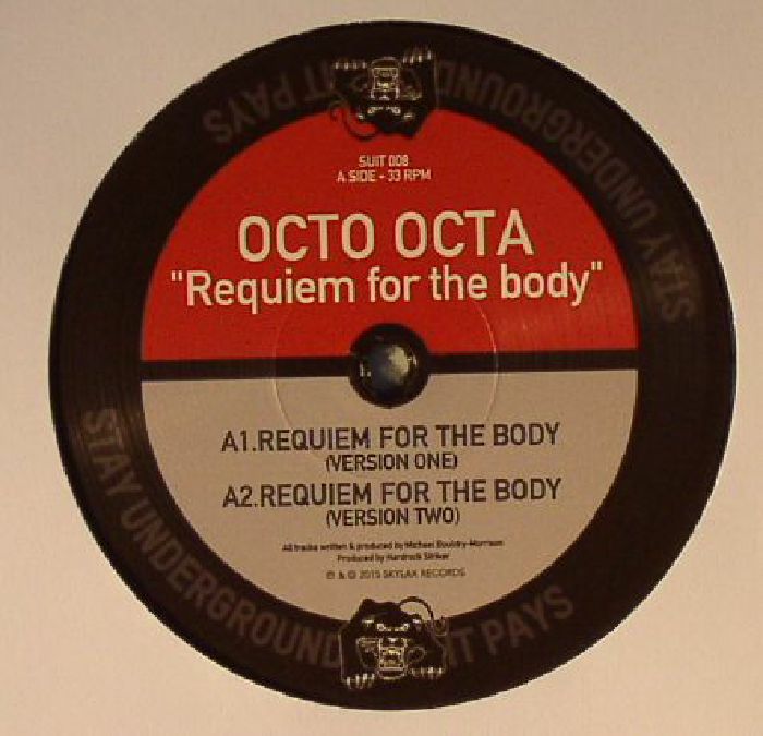 Octo Octa - Requiem For The Body