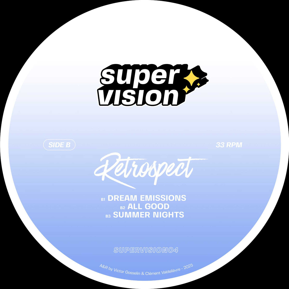Track cover