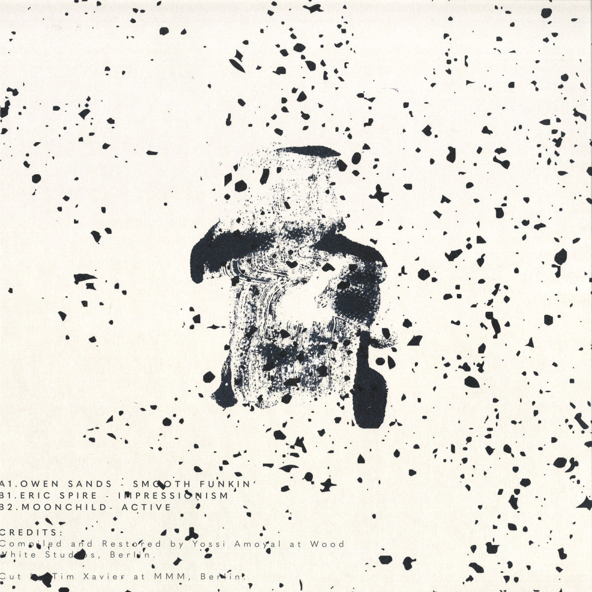Track cover
