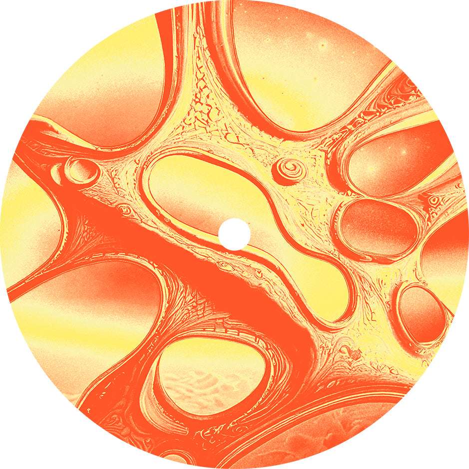 Donnie Cosmo - Space Time Surfer EP (Incl. Christopher Ledger Remix)