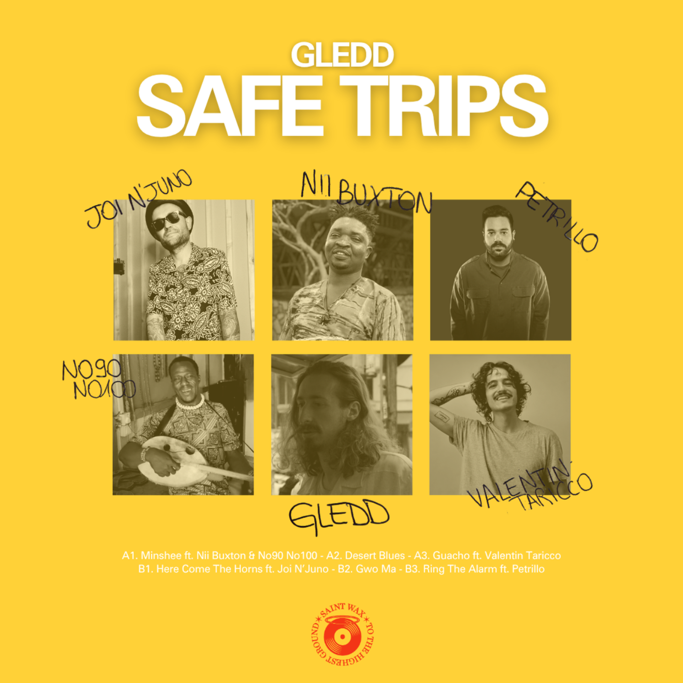 Gledd - Safe Trips