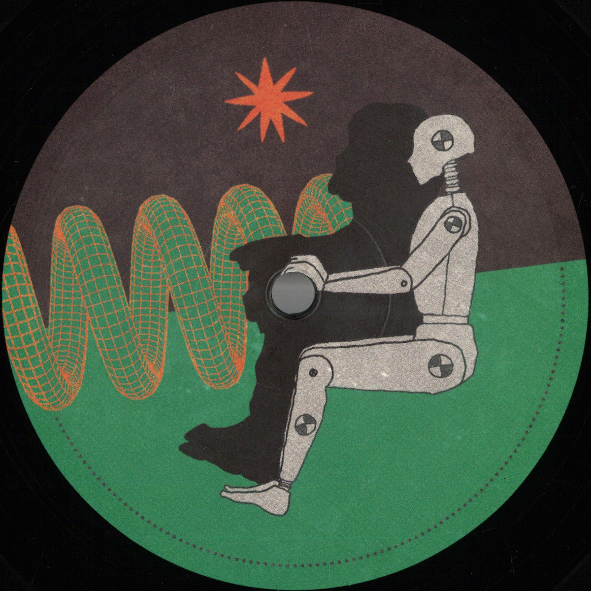 Track cover