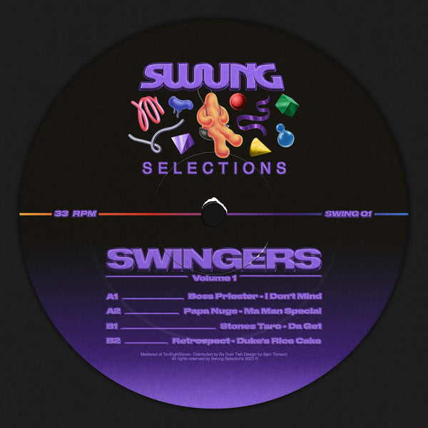 Various - Swingers Vol.1