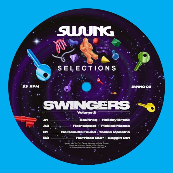 Various Artists - Swingers Vol.2