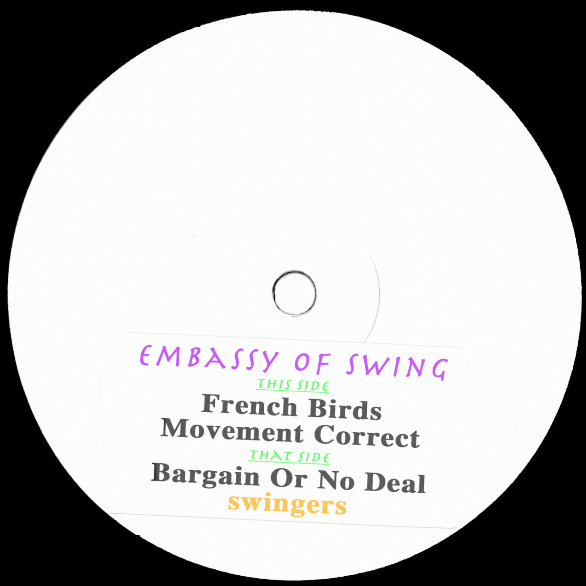 Track cover