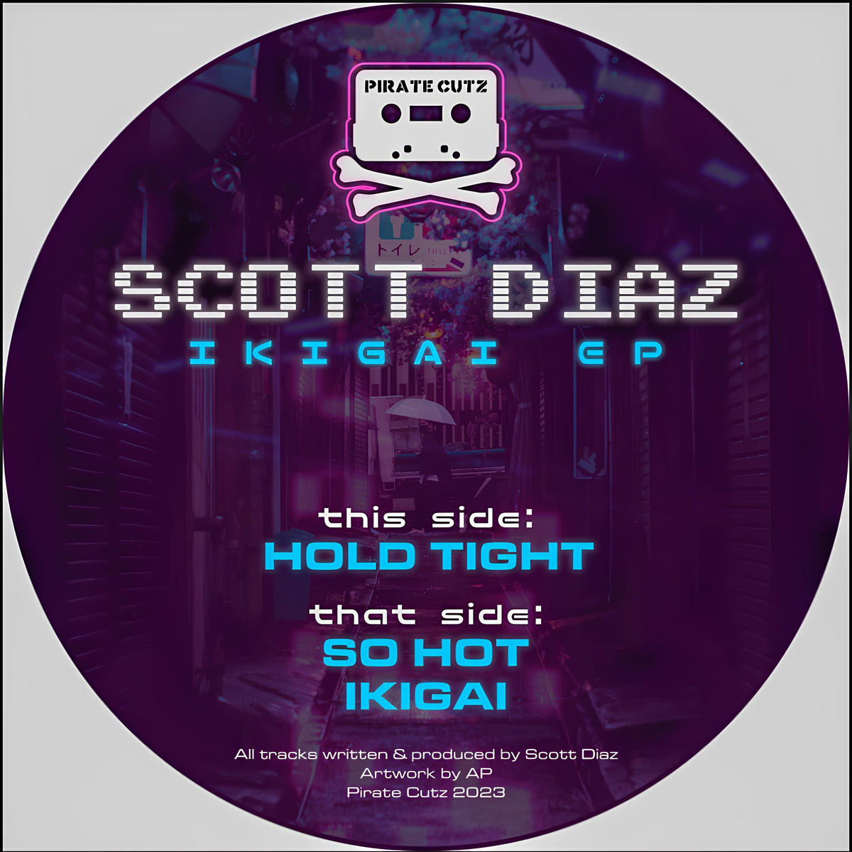 Track cover