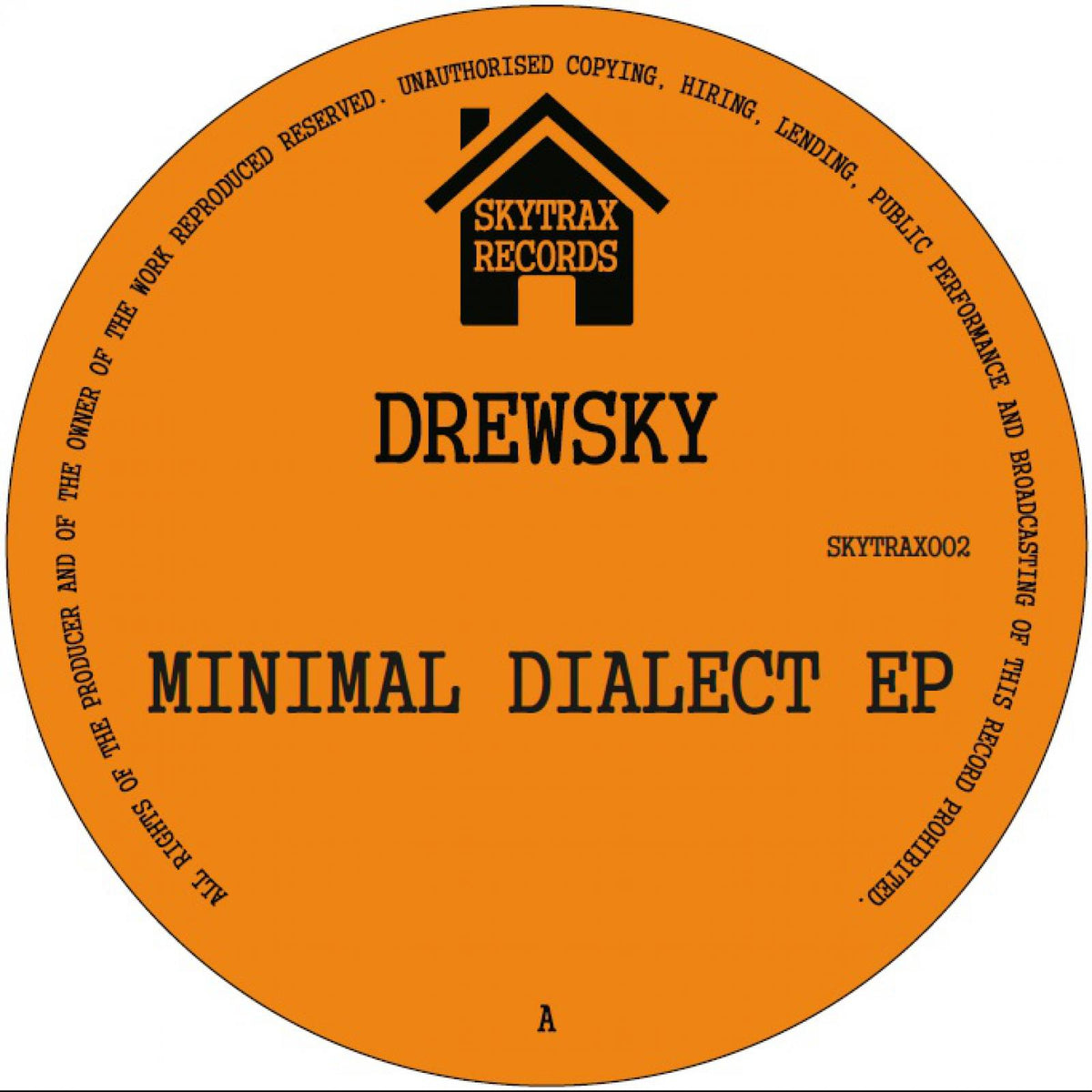 Track cover
