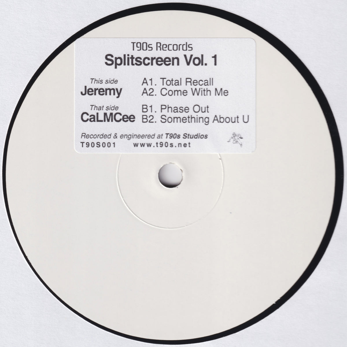 Track cover