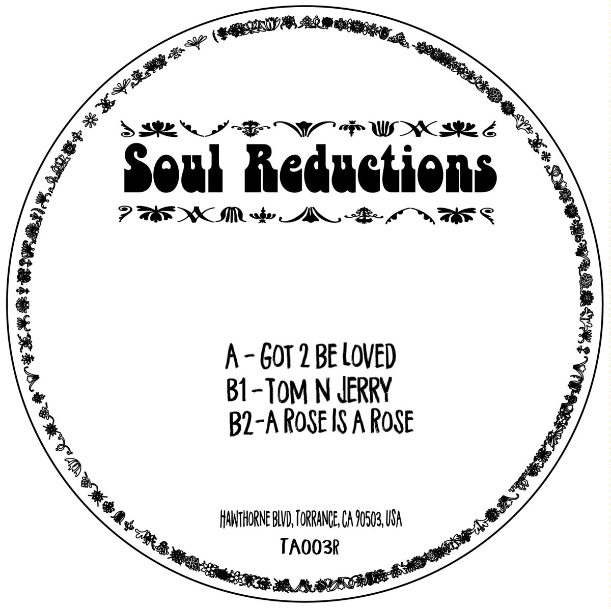 Track cover