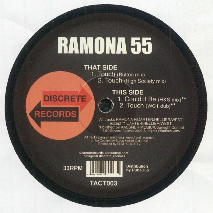 Track cover