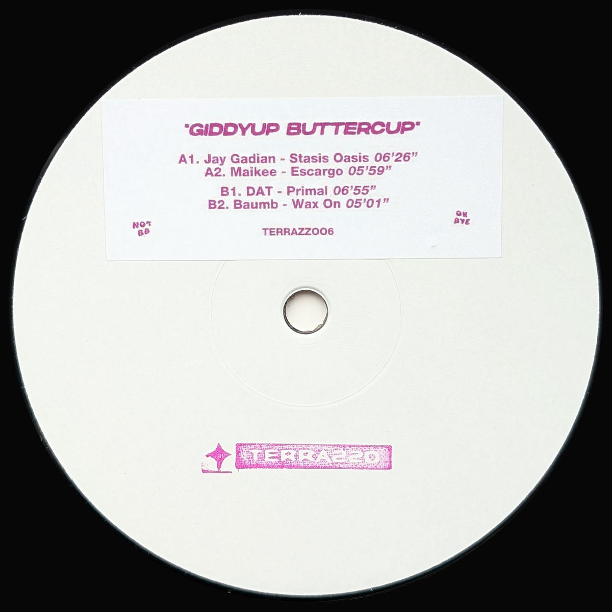 Track cover