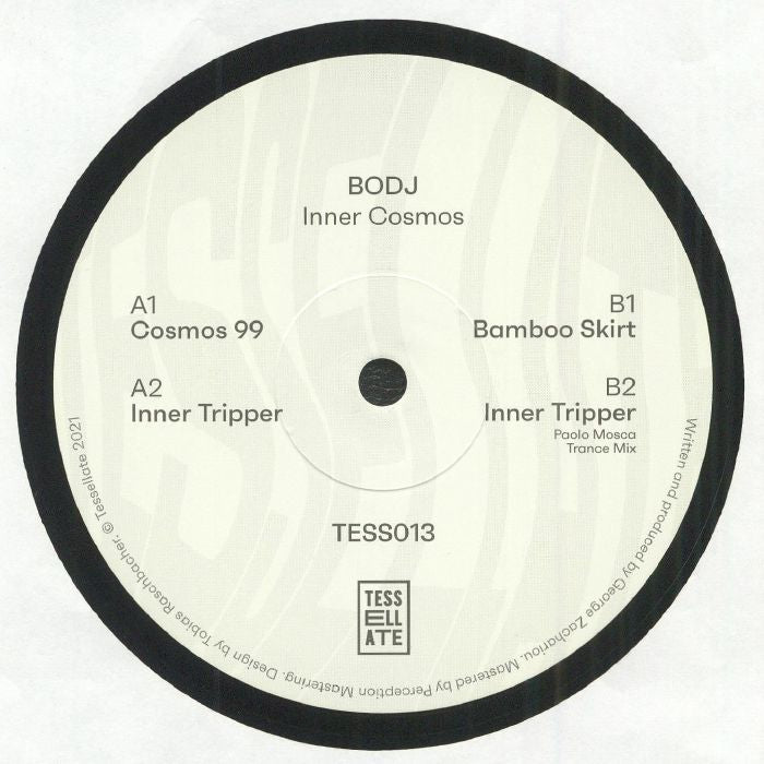 BODJ - Inner Cosmos EP