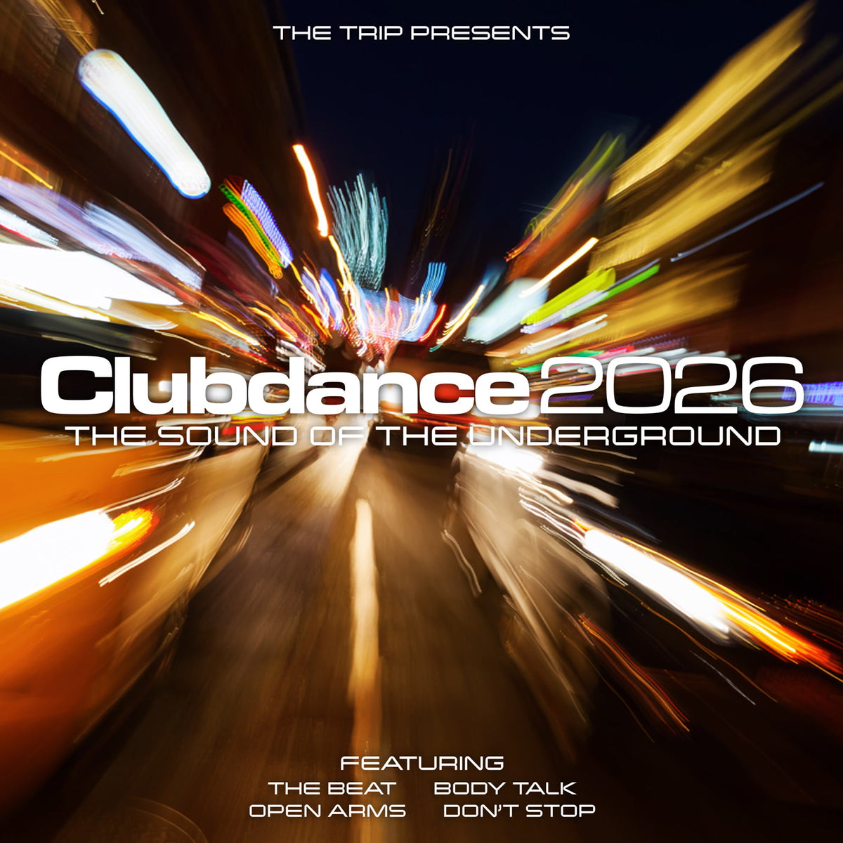Track cover