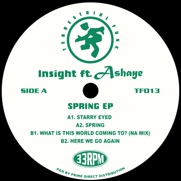 Insight - Spring EP