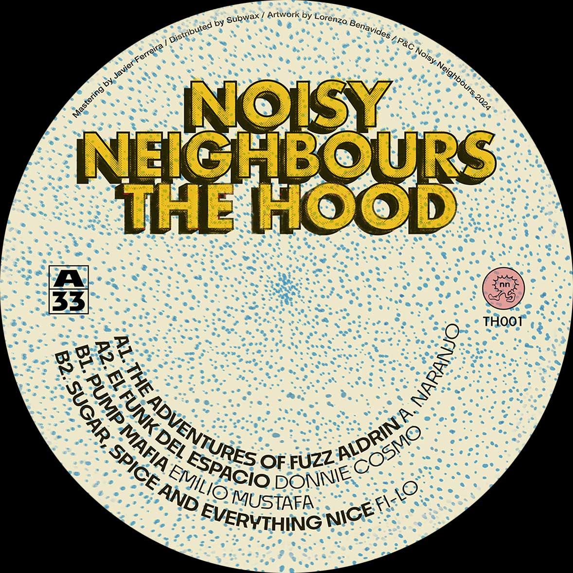 Track cover