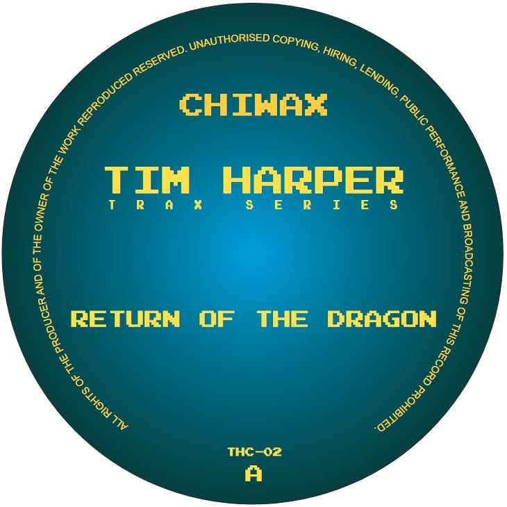 Tim Harper - Return Of  The Dragon