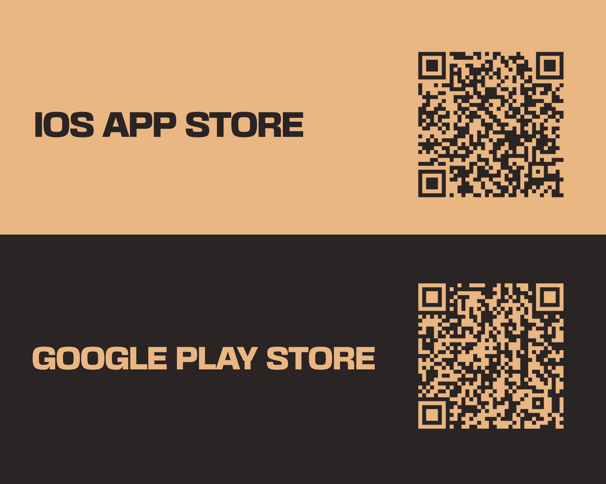 Scan to download the Wax Merchant app