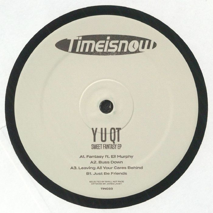Y U Qt - Sweet Fantasy EP