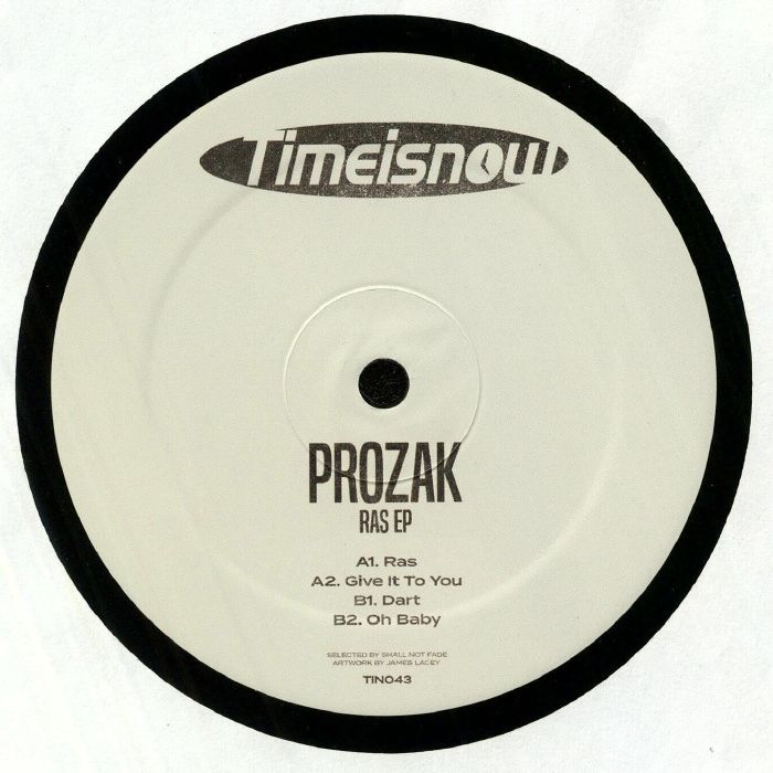 Prozak - RAS EP