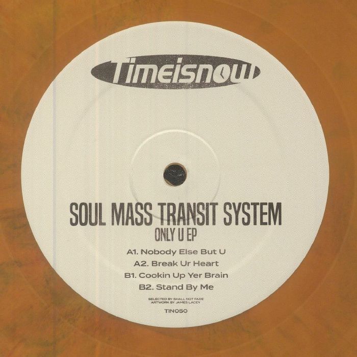 Soul Mass Transit System - Only U EP
