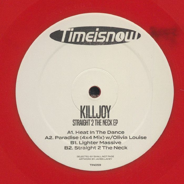 Killjoy - Straight 2 The Neck EP