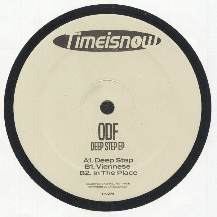 Odf - Deep Step EP