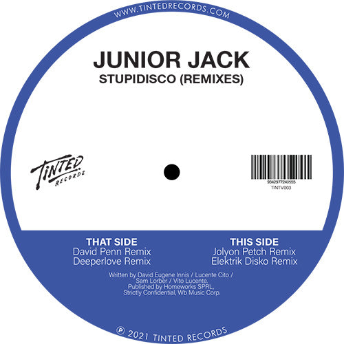 Track cover