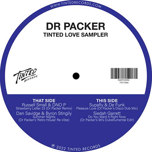 Track cover