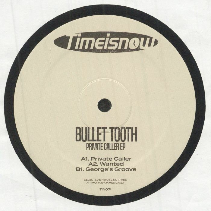 Bullet Tooth - George's Groove