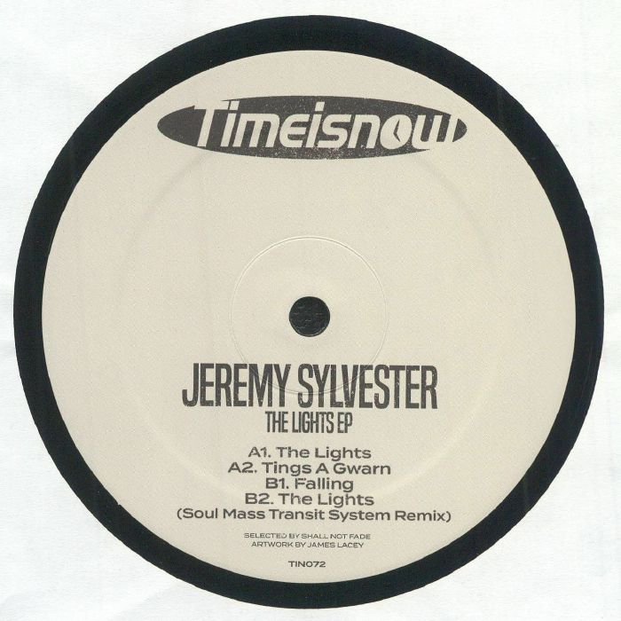 Jeremy Sylvester - The Lights EP