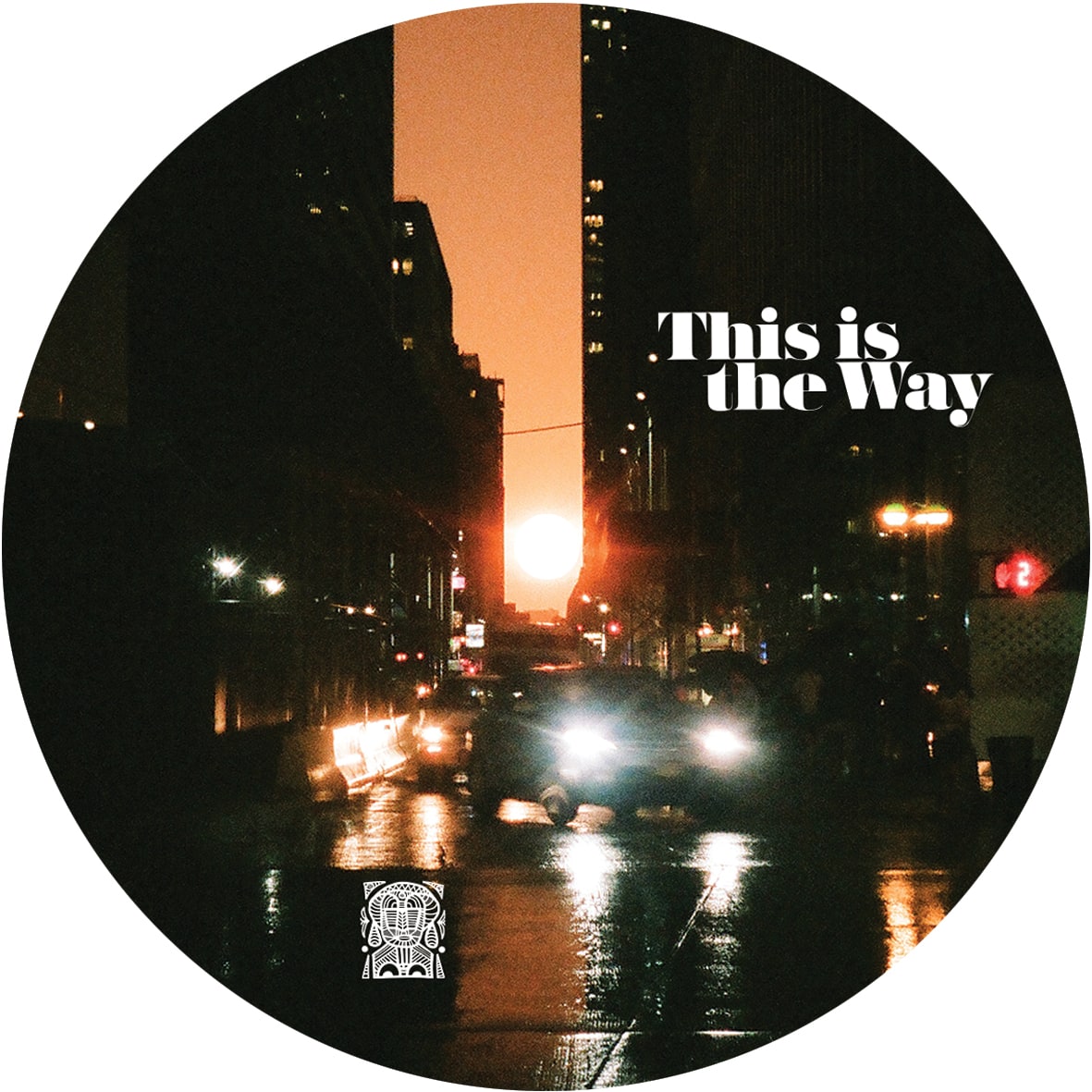 Track cover