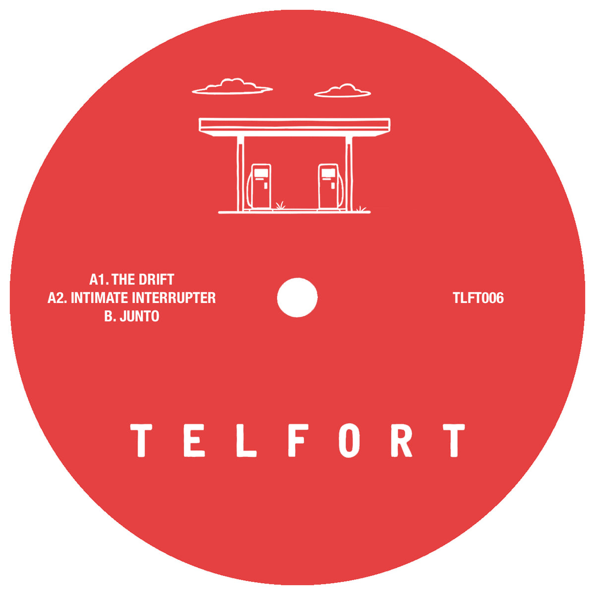 Track cover