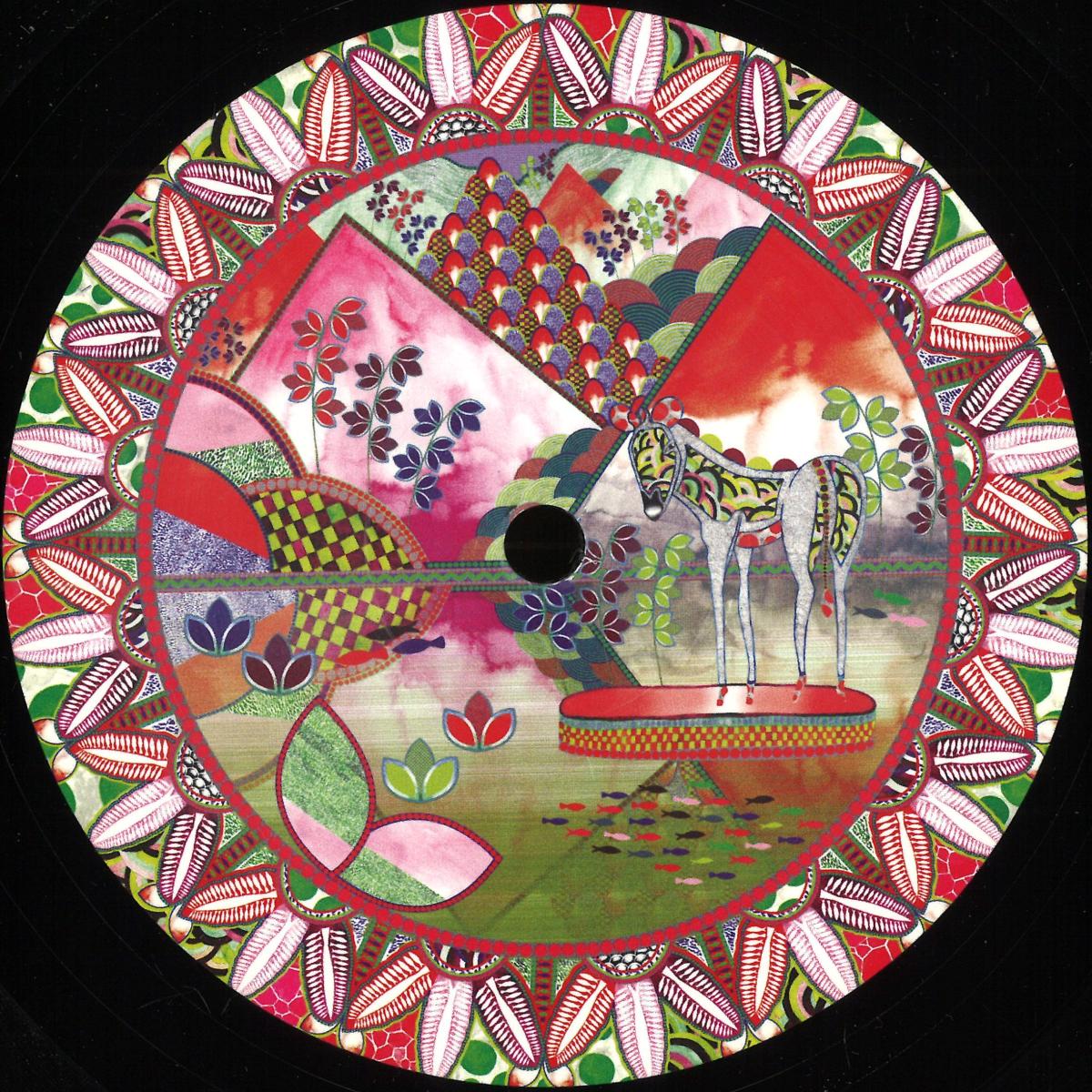 Prakash - Mundo EP